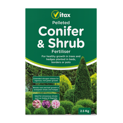 Vitax Conifer & Shrub Fertiliser