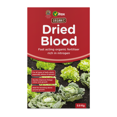 Vitax Dried Blood 0.9kg