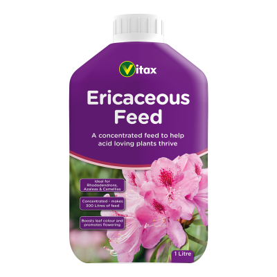 Vitax Liquid Ericaceous Food 1 Litre