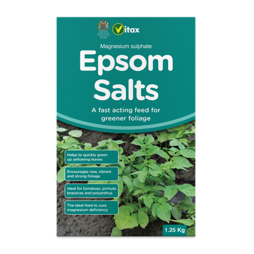 Vitax Epsom Salts 1.25kg