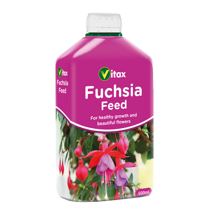 Vitax Fuchsia Feed 500ml