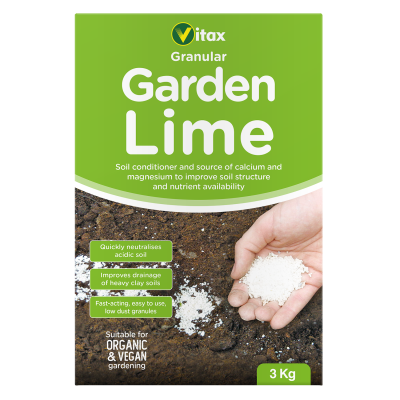 Vitax Granular Garden Lime