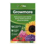 Buy Vitax Growmore 1.25kg From JDS DIY