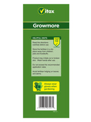 Vitax Growmore 2.5Kg