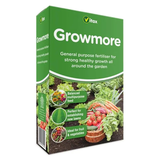 Vitax Growmore 2.5Kg