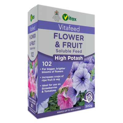 Flower & Fruit Soluble Feed