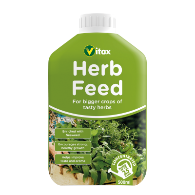 Vitax Liquid Herb Feed 500ml