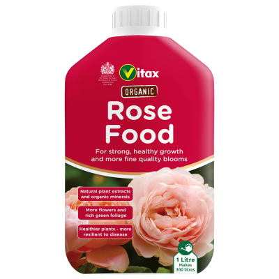 Vitax Organic Rose Food