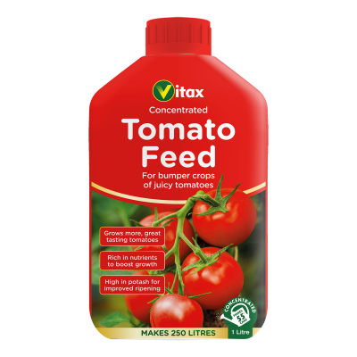 Buy Vitax 1L Liquid Tomato Feed To Produce Juicy Tomatoes | JDSDIY.COM