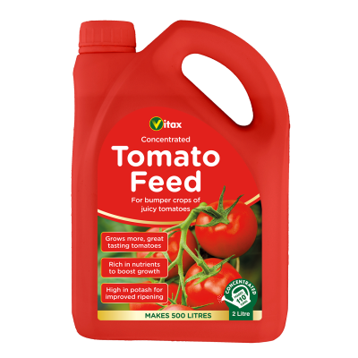 Vitax Liquid Tomato Feed