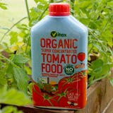 Vitax Organic Liquid Tomato Food 1ltr