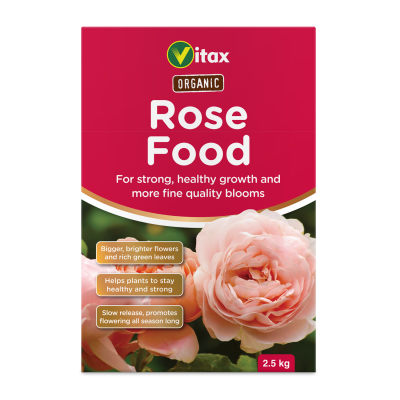 Vitax Organic Rose Food