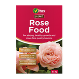 Vitax Organic Rose Food