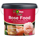 Vitax Organic Rose Food