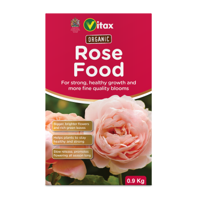 Vitax Organic Rose Food