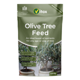 Buy Vitax Olive Tree Fertiliser 0.9kg Pouch From JDS DIY