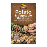 Buy Vitax 1Kg Organic Potato Fertiliser From JDS DIY