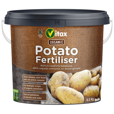 Vitax Organic Potato Fertiliser