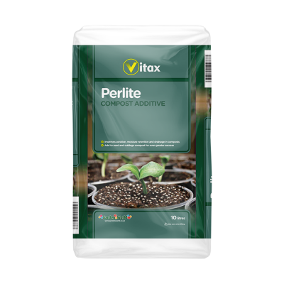 Vitax Perlite Compost Additive