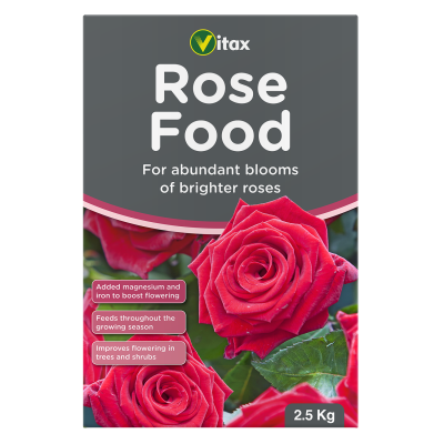 Vitax Rose Food 1.25kg