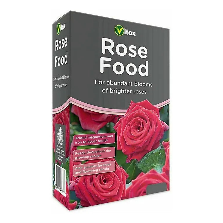 Vitax Rose Food 2.5Kg