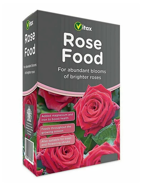 Vitax Rose Food 2.5Kg