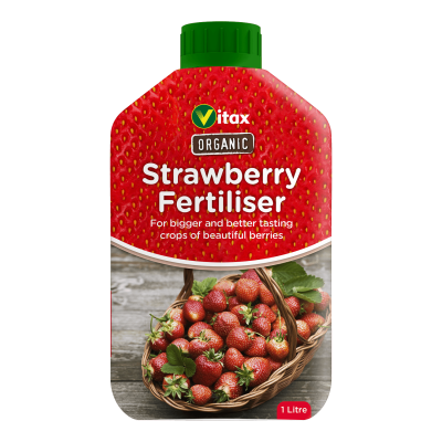 Vitax Organic Liquid Strawberry Feed 1L