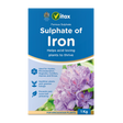 Buy Vitax Sulphate of Iron 1kg, Improves soil conditions | JDSDIY.COM