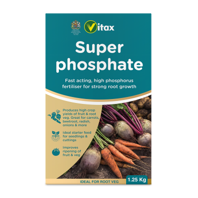 Vitax Superphosphate 1.25kg