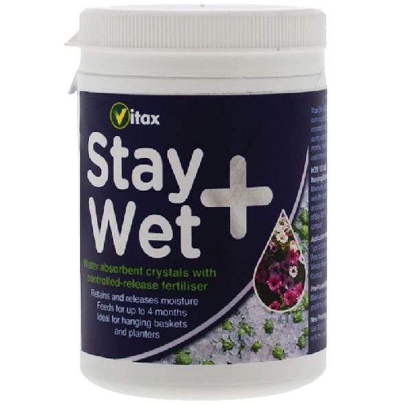 Stay Wet Plus