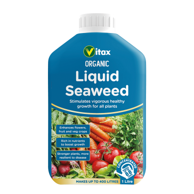 Vitax Organic Liquid Seaweed