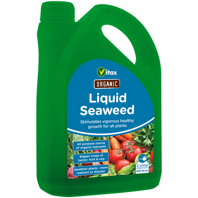 Vitax Organic Liquid Seaweed