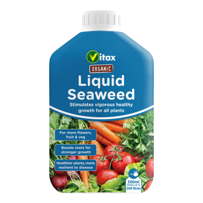 Vitax Organic Liquid Seaweed