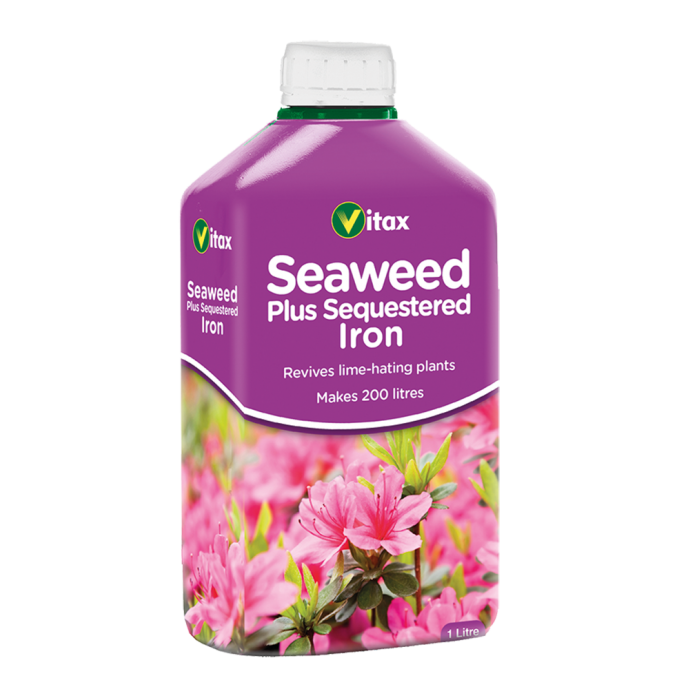 Vitax Seaweed Plus Sequestered Iron