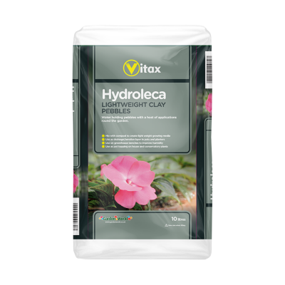 Vitax Hydroleca Clay Pebbles 10L