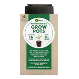 Grow Pots Pack 16