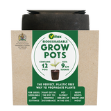 Grow Pots Pack 16