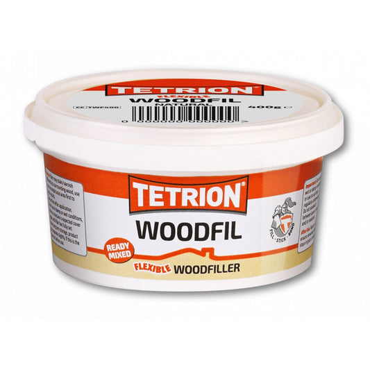 Tetrion Woodfil R/M Fill 400G Twf466