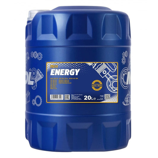 Mannol Energy 5W-30 A3/B3 - 20L