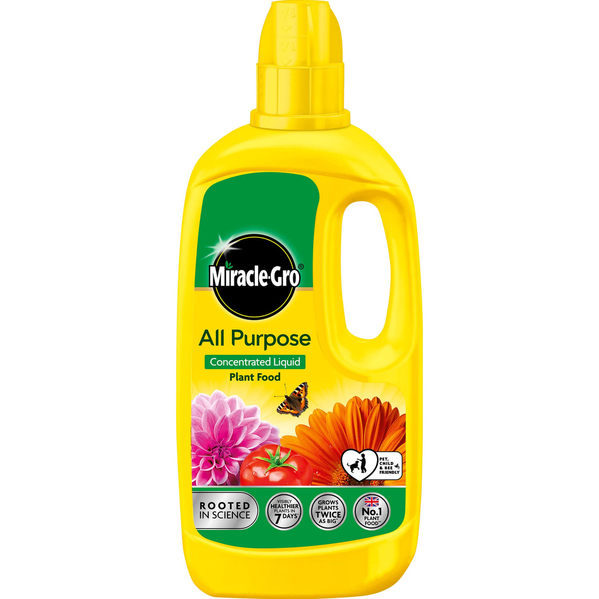 Miracle Gro All Purpose Concentrate Liquid Plant Food