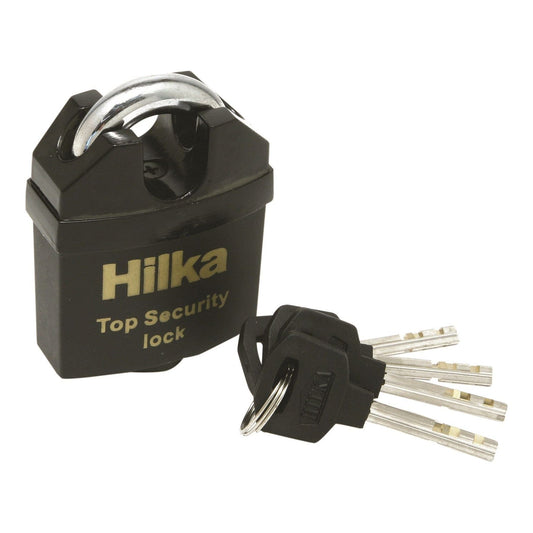 Hilka 65Mm High Security Padlock