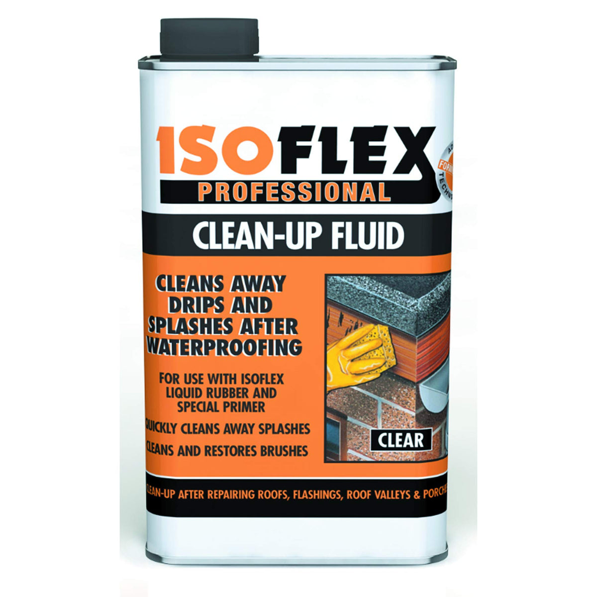 Isoflex Clean Up 500ml