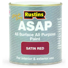 Rustins All Surface All Purpose Paint