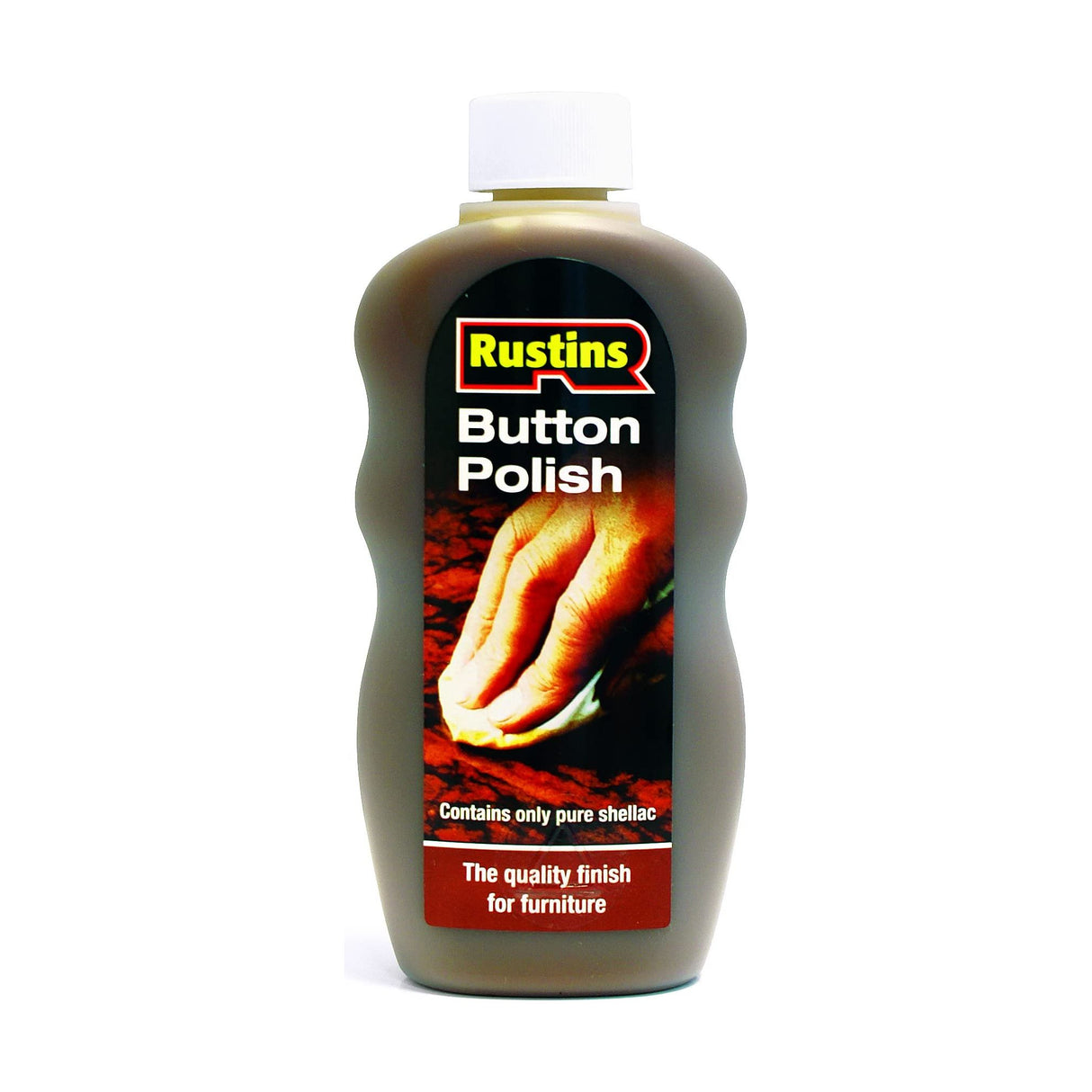 Rustins Button Polish