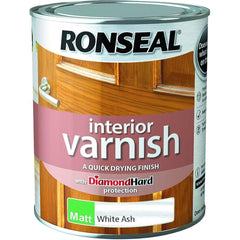 Ronseal Interior Varnish Matt