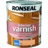 Ronseal Interior Varnish - Satin