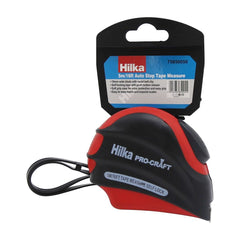 Hilka 5M/16Ft Auto Stop Tape Measure