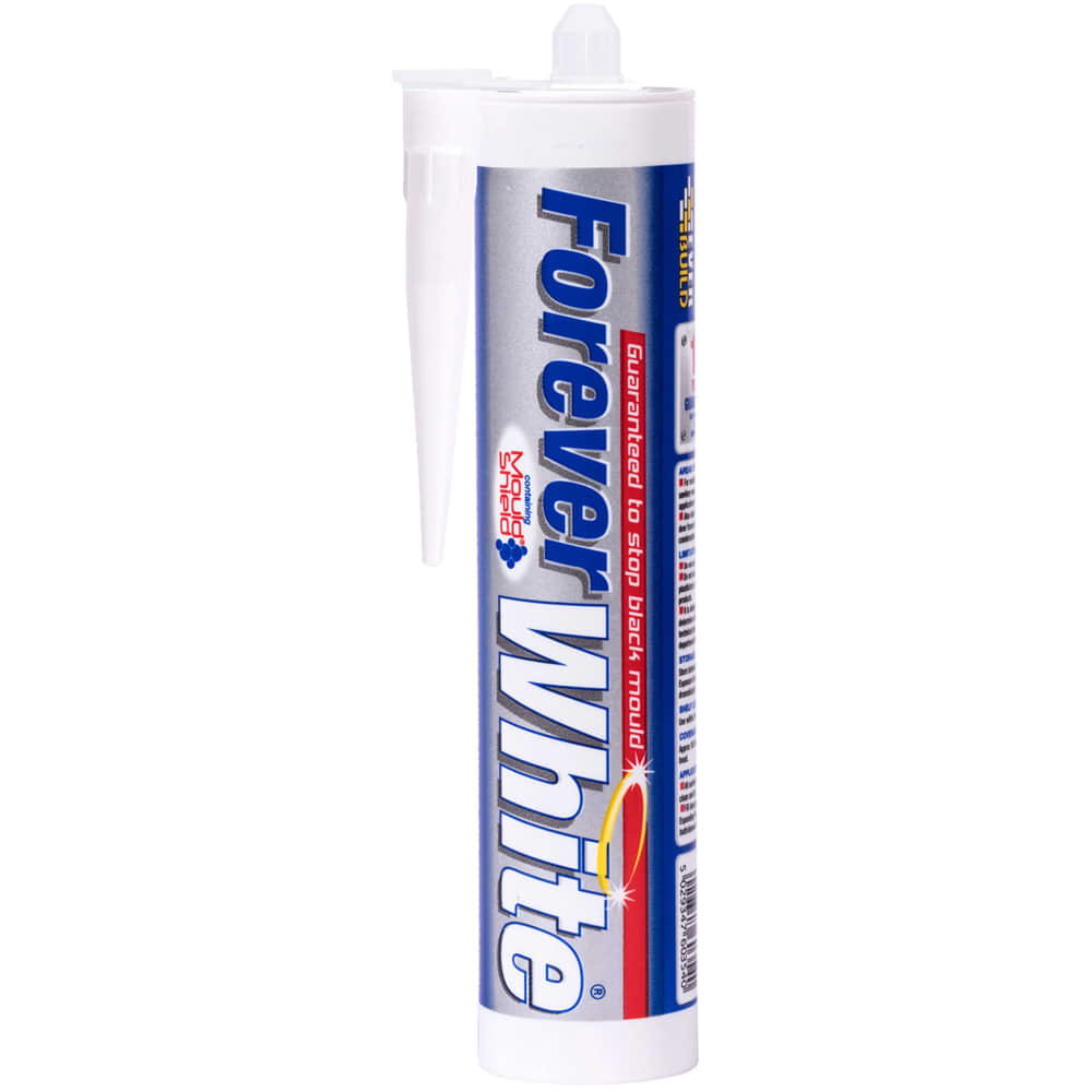 Everbuild Forever White - 310ml