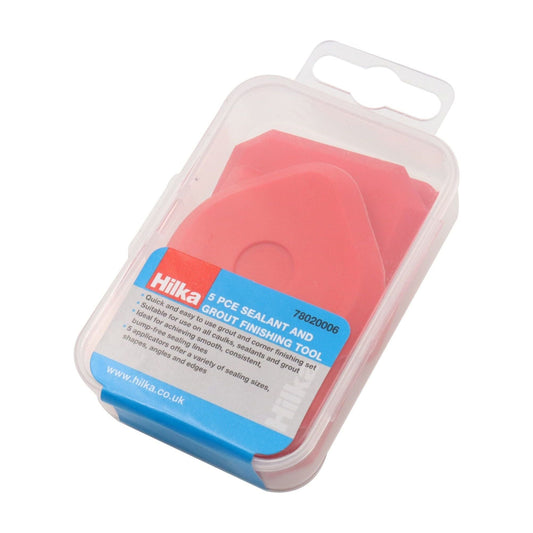 Hilka 5 Sealant&Grout Finishing Tool