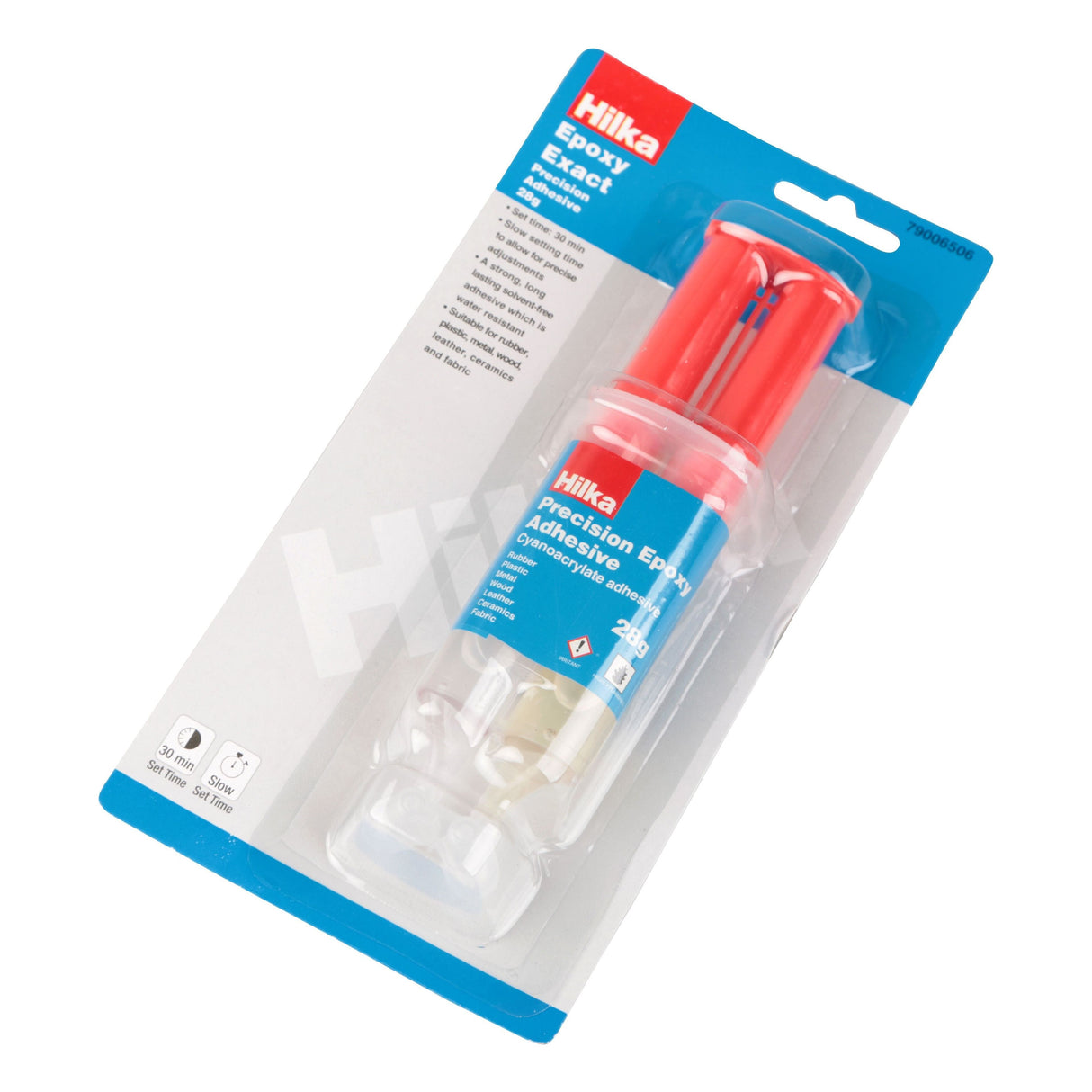 Hilka 28G Precision Epoxy Adhesive